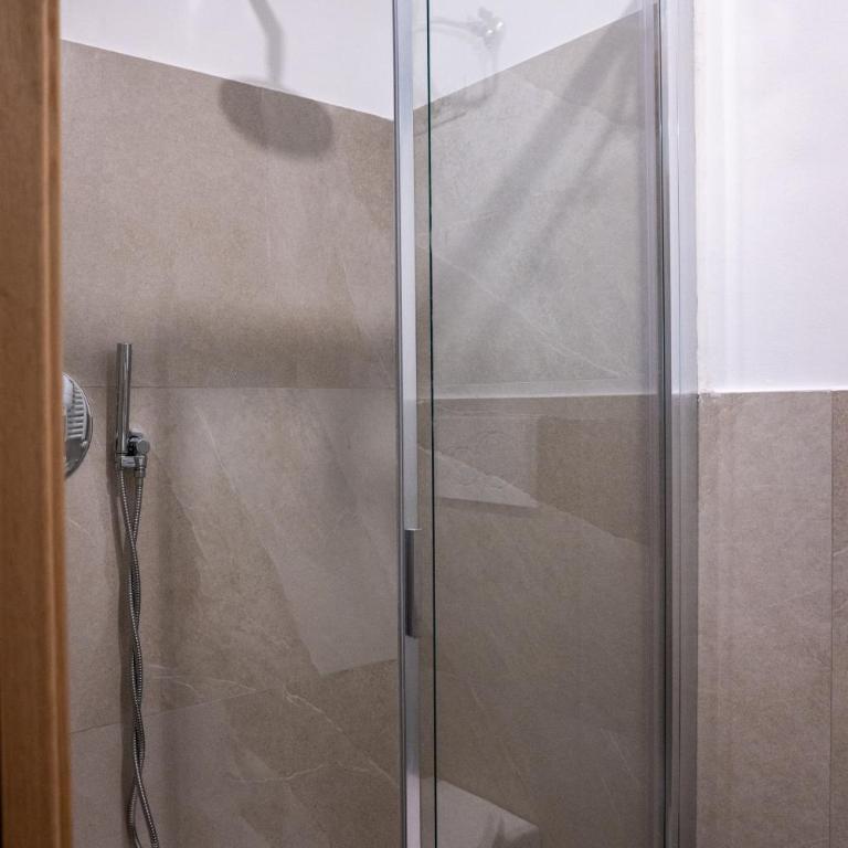 Beautiful studio apartment in Courmayeur - Studio mit Schlafsofa - 11