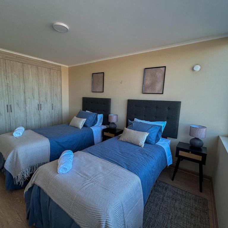 Dpto por dia Chillán 909 - Two-Bedroom Apartment - 8
