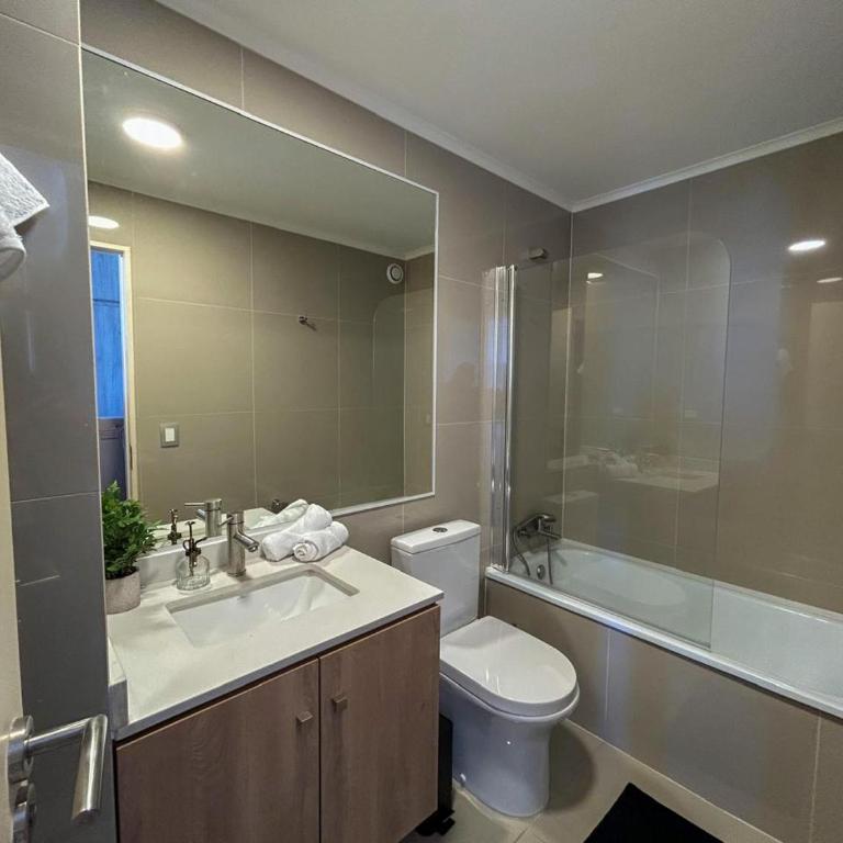 Dpto por dia Chillán 909 - Two-Bedroom Apartment - 9