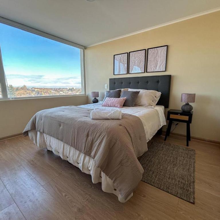 Dpto por dia Chillán 909 - Two-Bedroom Apartment - 11