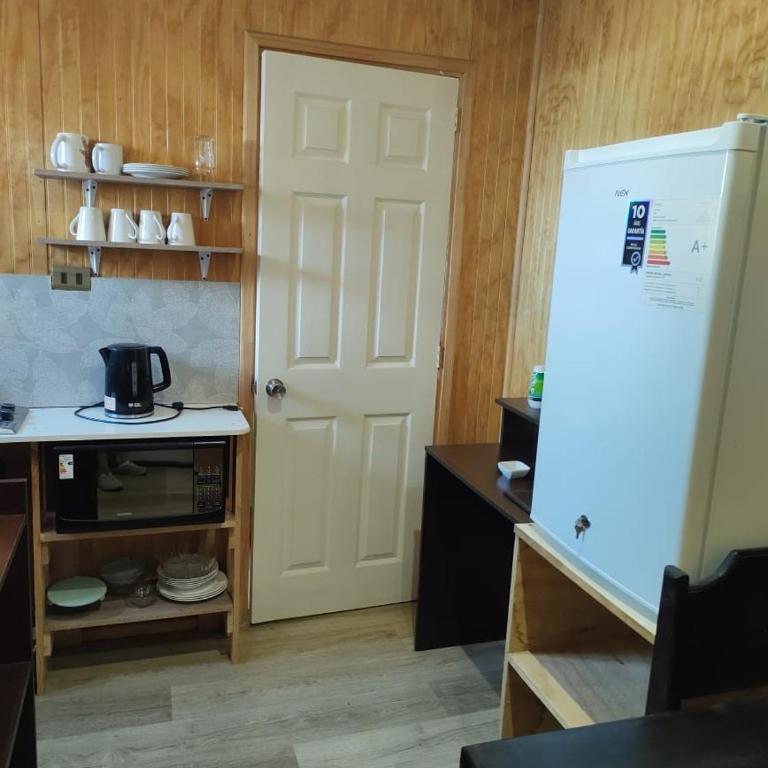 Cabaña pequeña - One-Bedroom Apartment - 1