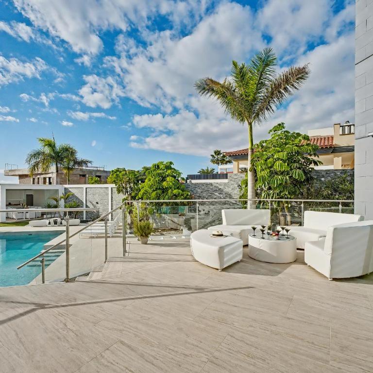 Villa Miami - Villa con piscina privada - 40