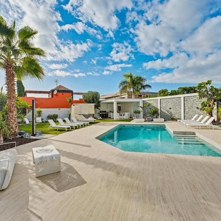 Villa Miami - Villa con piscina privada - 39
