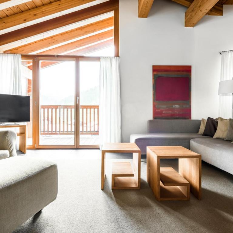 Ari Resort Apartments - Appartamento Chamois - 5