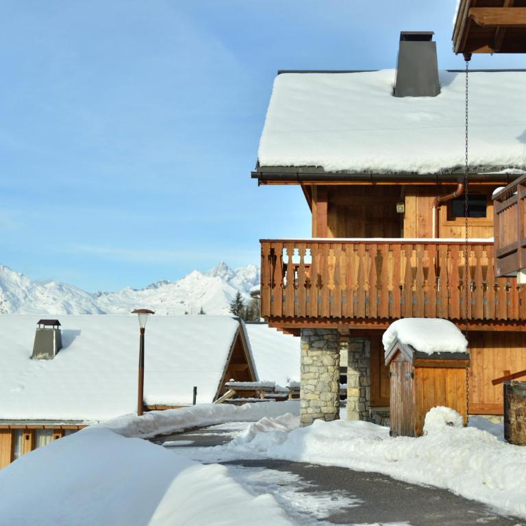 Chalet Savoyard 8-9 personnes à Vallandry avec Vue Montagne - FR-1-411-664 - Three-Bedroom Chalet - 11