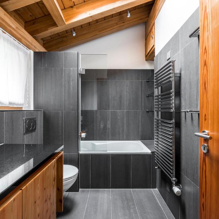 Ari Resort Apartments - Appartamento Aroleid con 3 Camere da Letto - 5