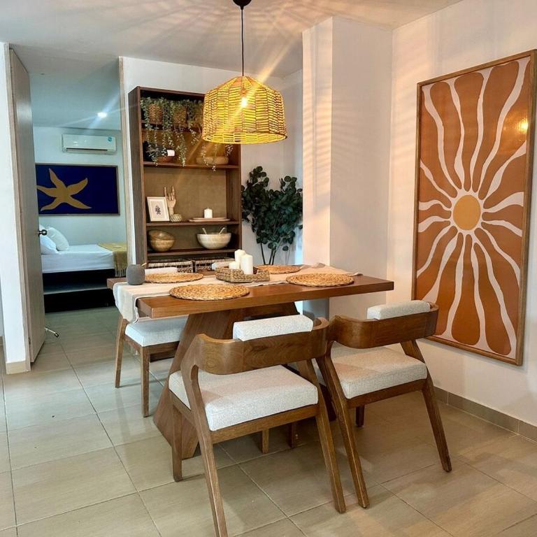 Apto Familiar Moderno Cerca de Todo en Coveñas - Apartamento - 15