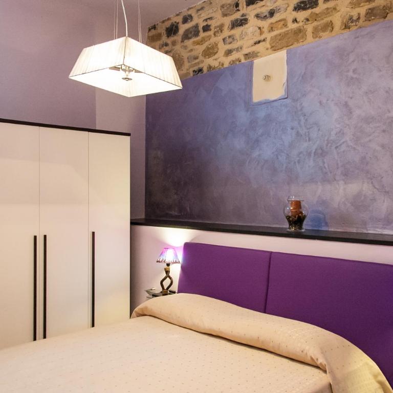 Appartamenti Antico Frantoio Doria - Appartamento con 1 Camera da Letto e con Giardino - 14
