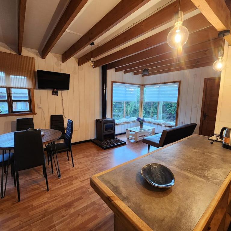 Cabaña Frutillar Bajo - Two-Bedroom Apartment - 2