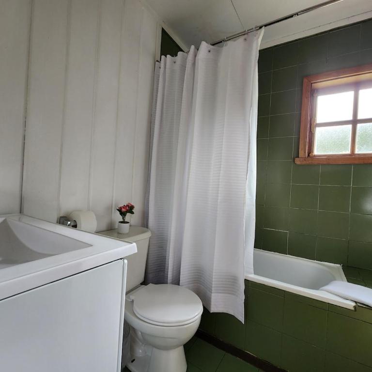 Cabaña Frutillar Bajo - Two-Bedroom Apartment - 3