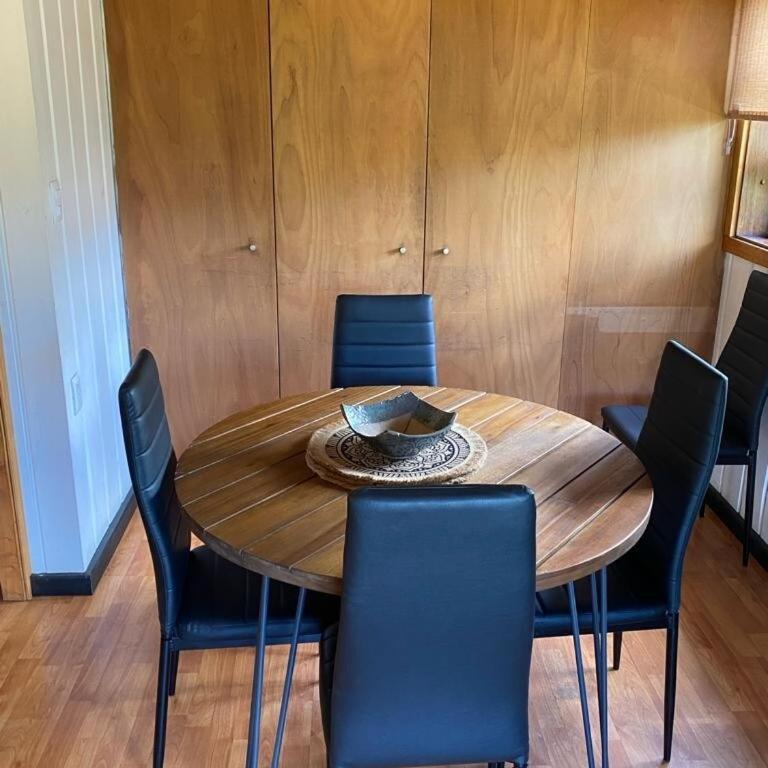 Cabaña Frutillar Bajo - Two-Bedroom Apartment - 5