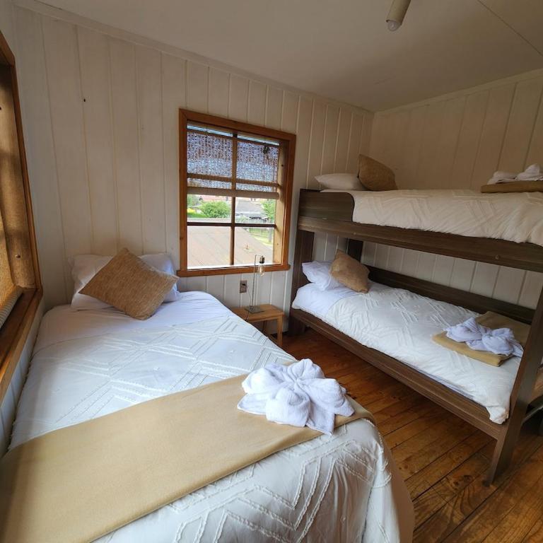 Cabaña Frutillar Bajo - Two-Bedroom Apartment - 7