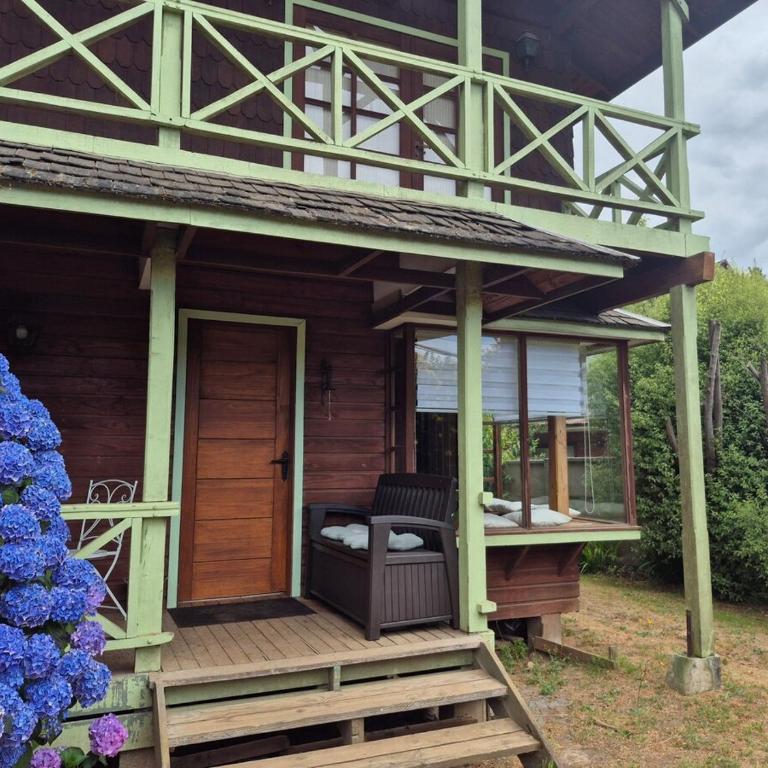 Cabaña Frutillar Bajo - Two-Bedroom Apartment - 11