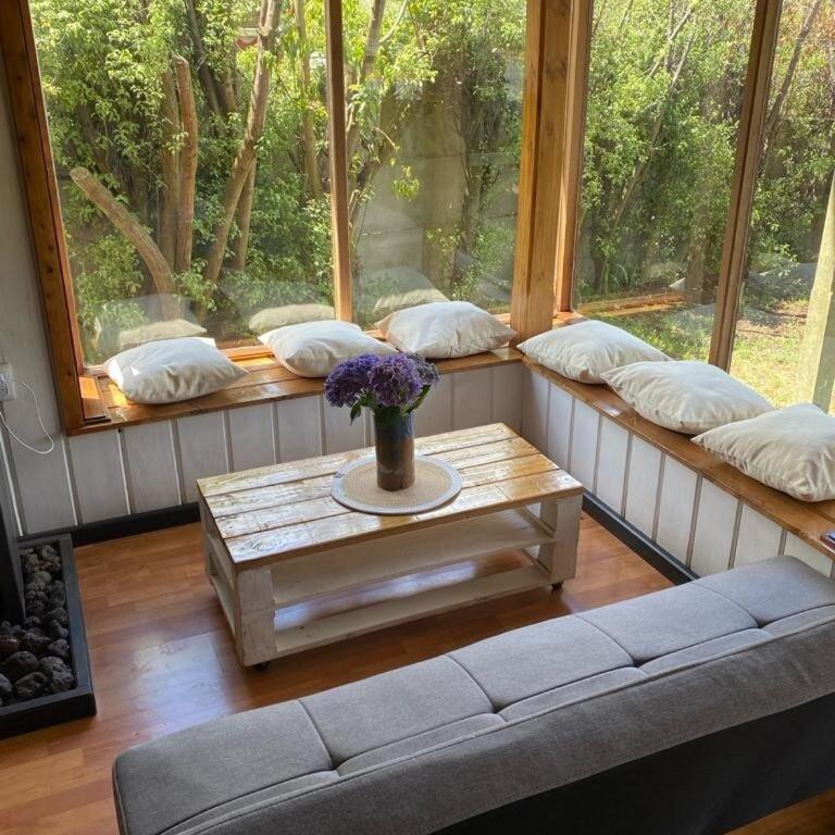 Cabaña Frutillar Bajo - Two-Bedroom Apartment - 13