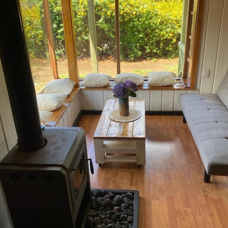 Cabaña Frutillar Bajo - Two-Bedroom Apartment - 18