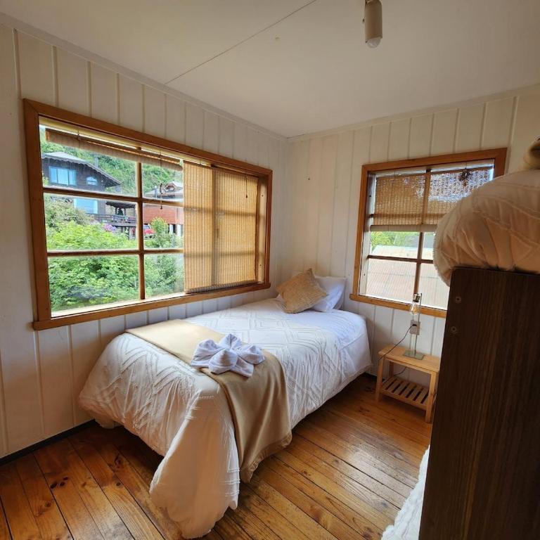 Cabaña Frutillar Bajo - Two-Bedroom Apartment - 19