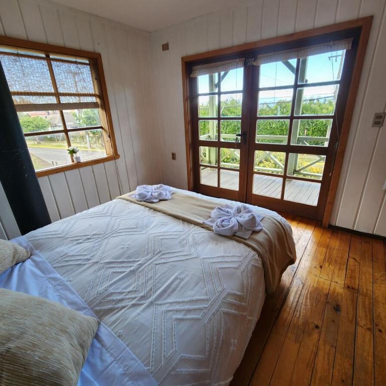 Cabaña Frutillar Bajo - Two-Bedroom Apartment - 23