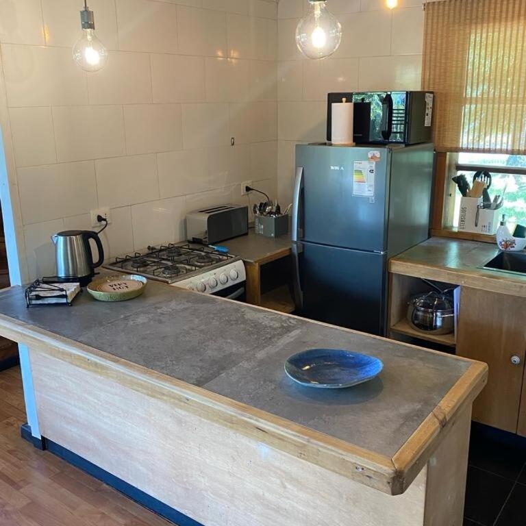 Cabaña Frutillar Bajo - Two-Bedroom Apartment - 24