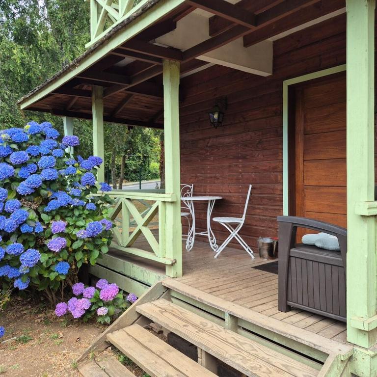 Cabaña Frutillar Bajo - Two-Bedroom Apartment - 28
