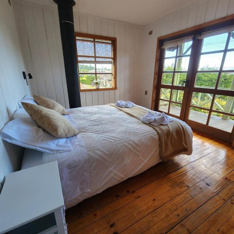 Cabaña Frutillar Bajo - Two-Bedroom Apartment - 32