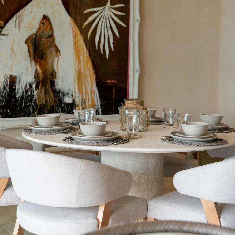 Beachfront Family Retreat - Peace & Comfort - Apartment - 21