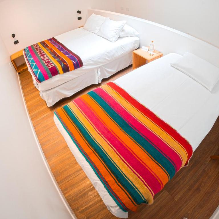 Pampa Hotel Boutique - Two-Bedroom Loft Apartment - 3