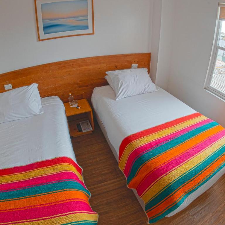Pampa Hotel Boutique - Double Room with Private Bathroom - 3