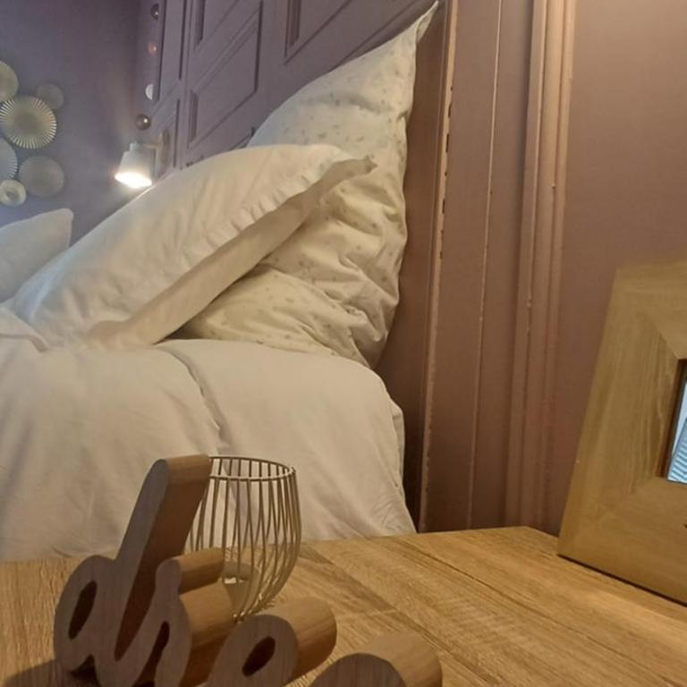 nid'Opale maison cosy à 3 minutes des plages - Ferienhaus mit 3 Schlafzimmern - 15