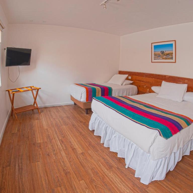 Pampa Hotel Boutique - Triple Room with Private Bathroom - 2