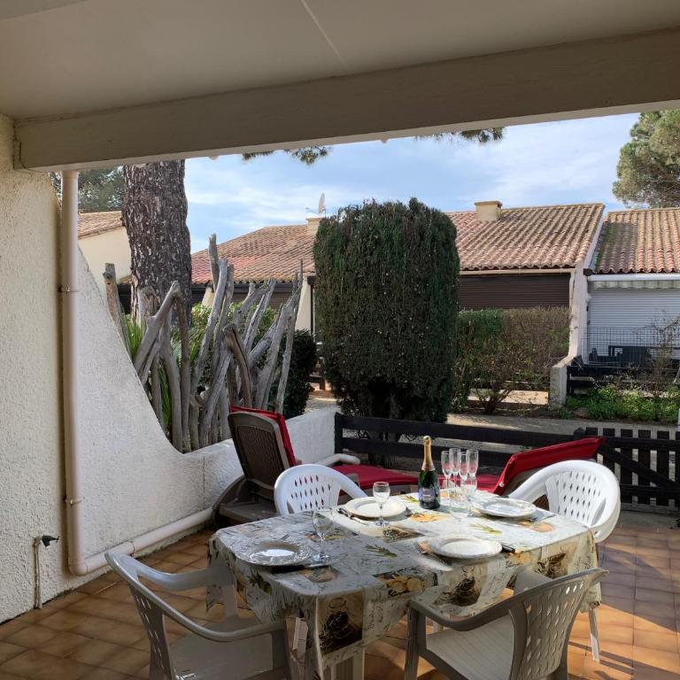 419 VILLA 3 pers Héliovillage - Villa 2 Chambres - 2