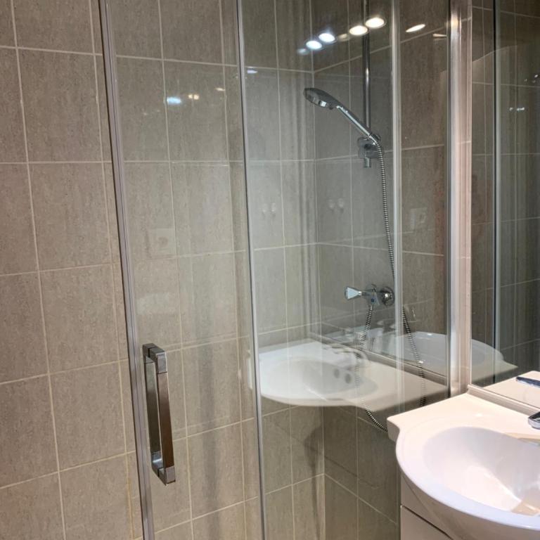 419 VILLA 3 pers Héliovillage - Villa 2 Chambres - 8
