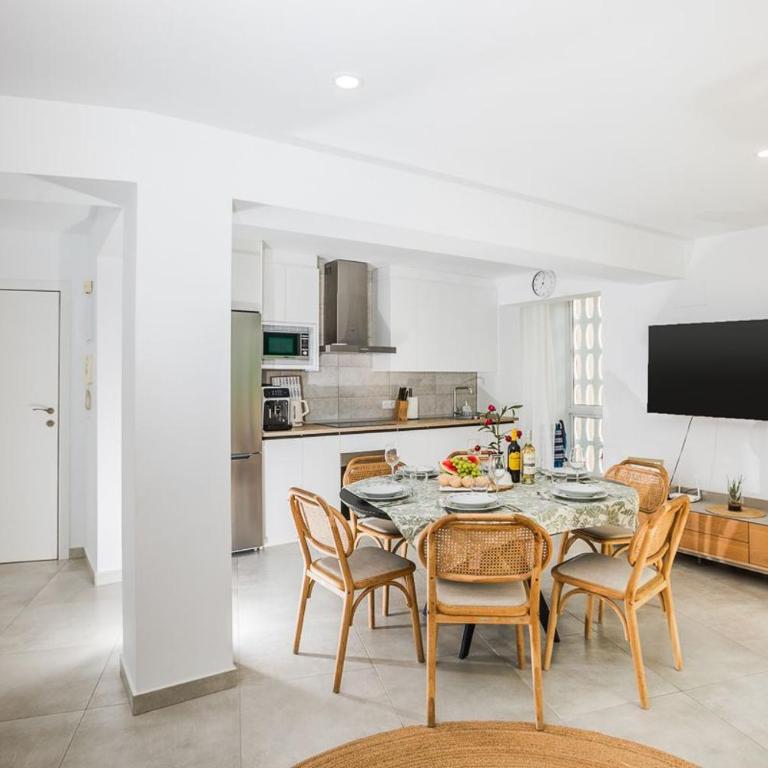 Mimosa Calpe Apartament - 5 minutes walk to the sea and beach - Apartamento de 2 dormitorios - 8