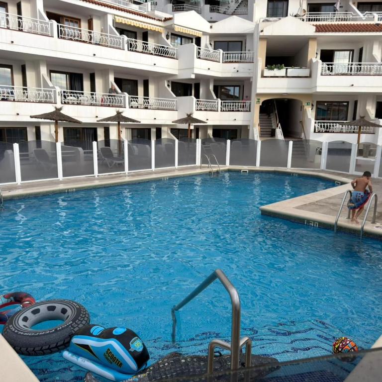 Los Diamantes 203 WiFi Pool - Apartamento de 1 dormitorio - 28
