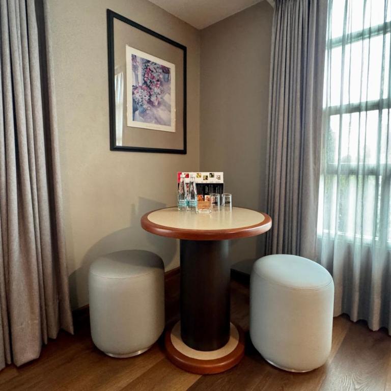 Hot Plaza Belices - Love Hotel - Solo Adultos - Double Room - 3