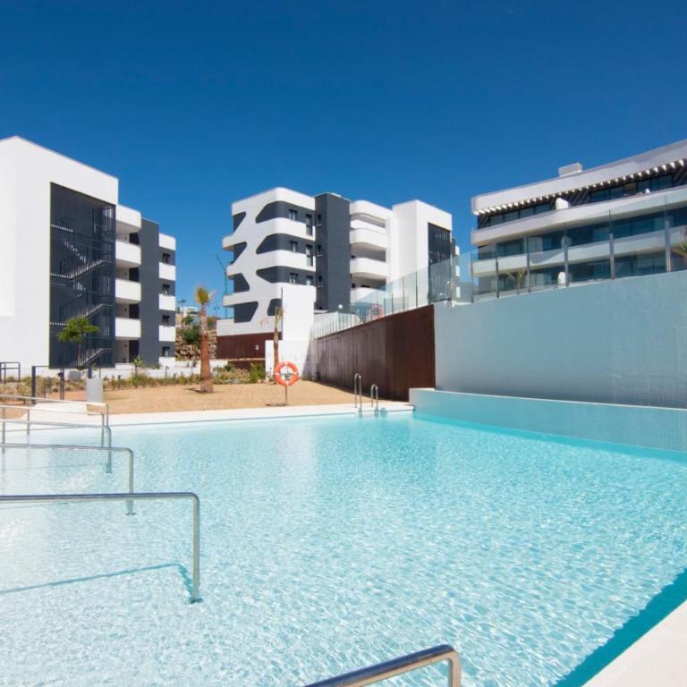 Mara's Apartments Higuerón West - Suncoast Comfort - Apartamento de 2 dormitorios con balcón y terraza - 31