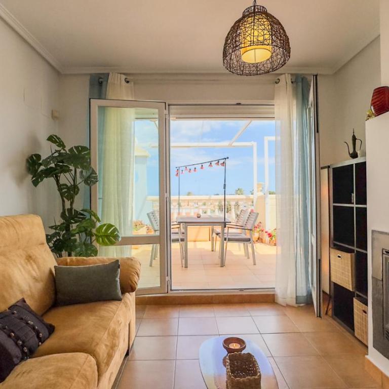 Denia Beach in Almadraba - Apartamento de 2 dormitorios - 4