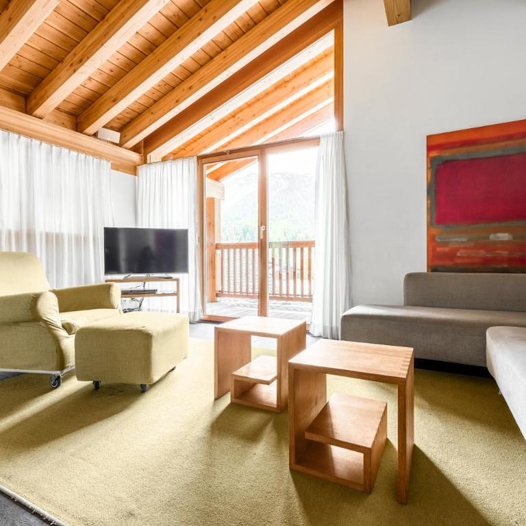Ari Resort Apartments - Appartamento Chamois - 12