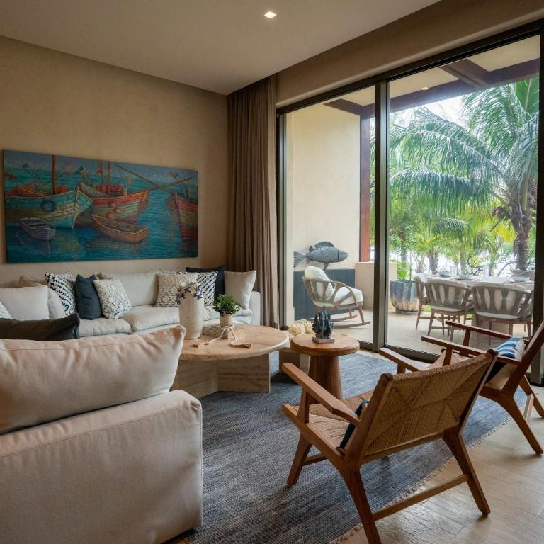 Premium Beachfront - 3BR - Heated Infinity Pool - Apartment - 20
