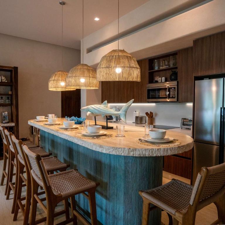 Premium Beachfront - 3BR - Heated Infinity Pool - Apartment - 18