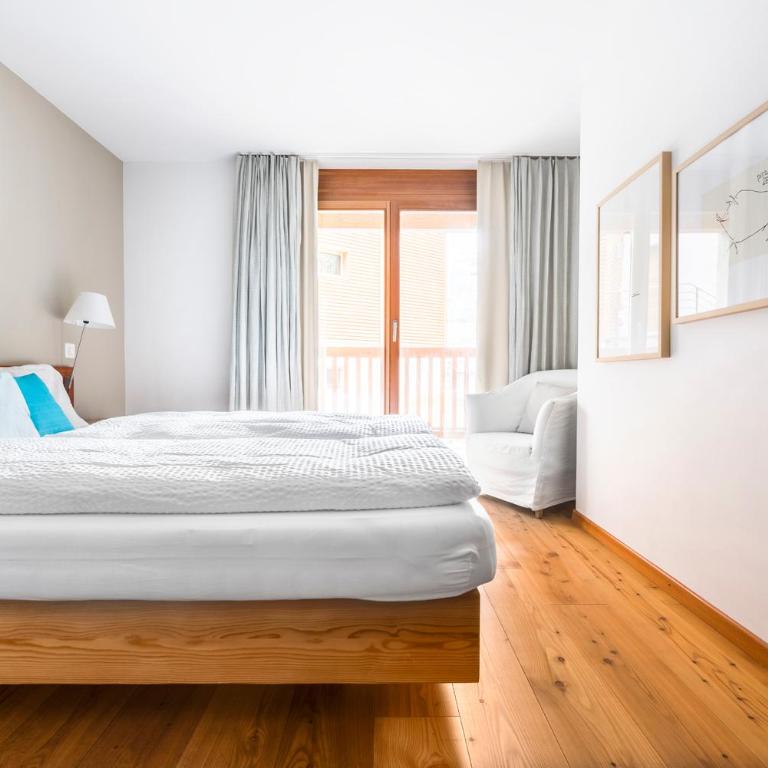Ari Resort Apartments - Appartamento Aroleid con 3 Camere da Letto - 11
