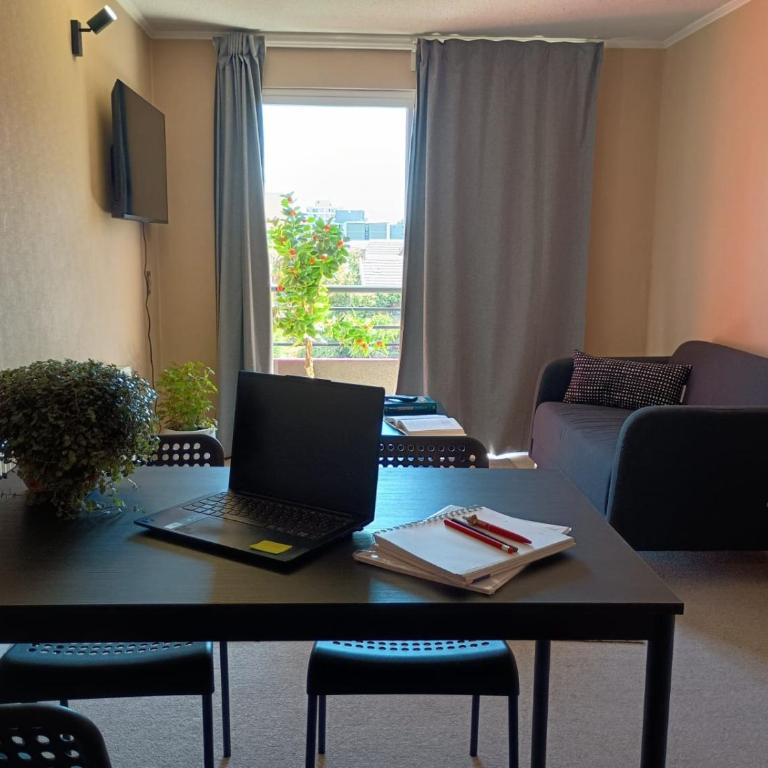 Campus Life - One-Bedroom Apartment - 1