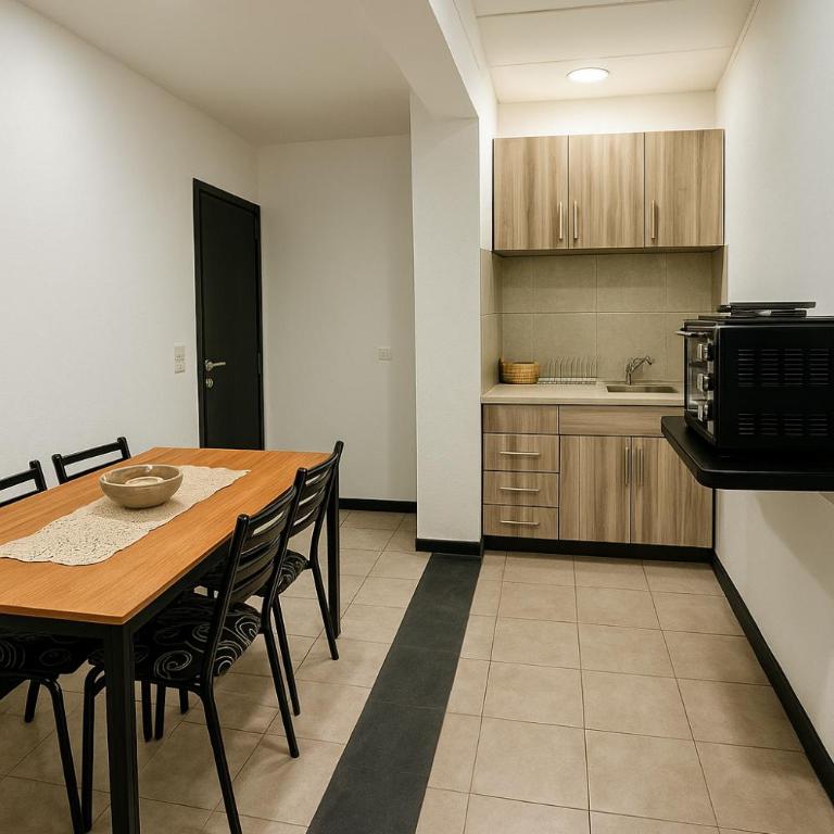 OHANA departamentos - Apartamento de 1 dormitorio - 3