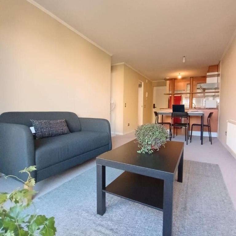 Campus Life - Two-Bedroom Apartment with City View - 3