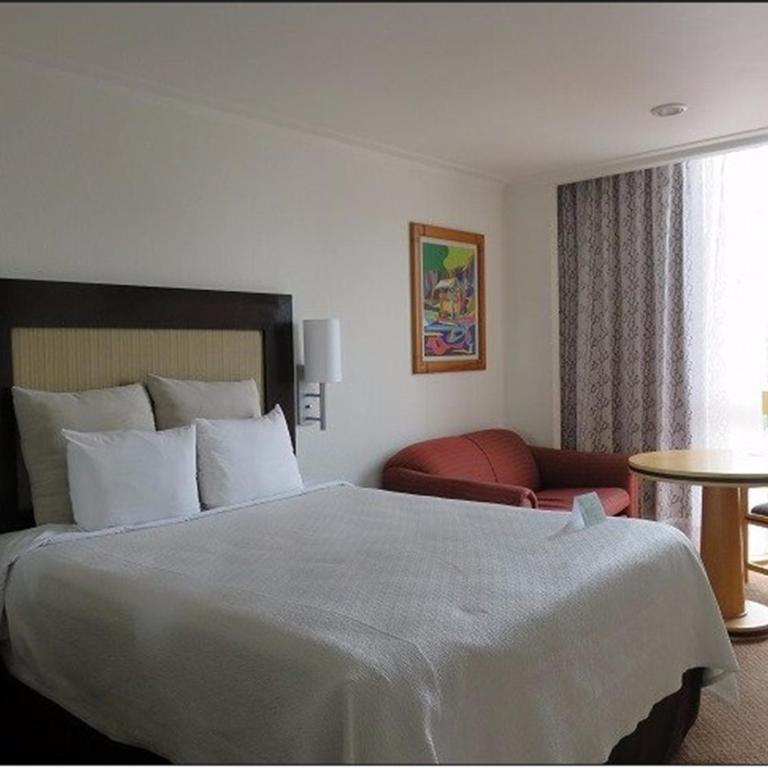 Hotel Royal Reforma - Habitación Estándar - 1 cama grande - 4