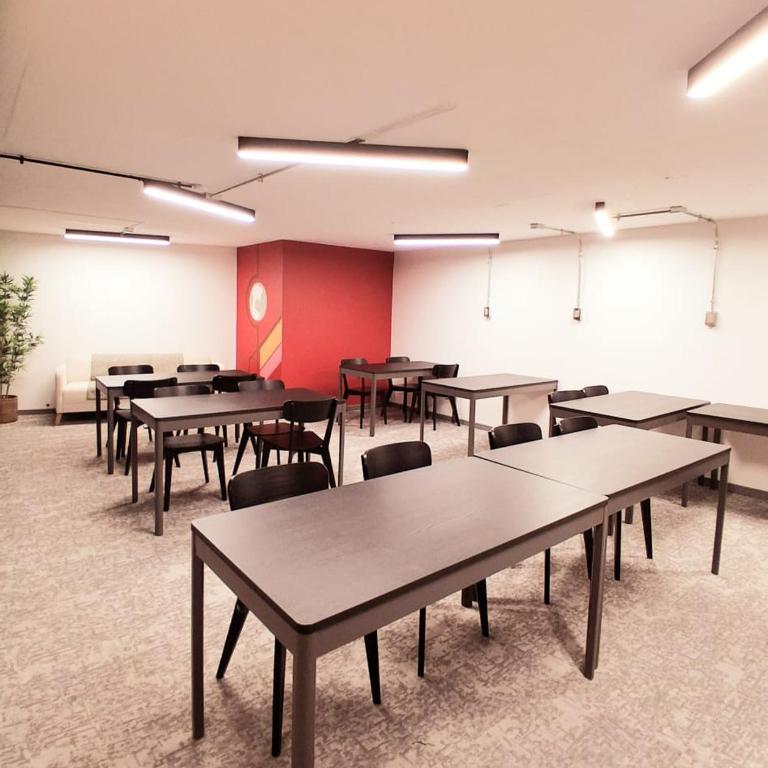 Campus Life - One-Bedroom Apartment - 5