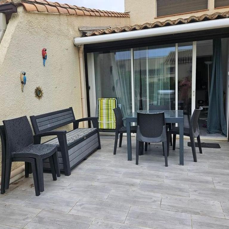 674 VILLA 4 pers Héliovillage - Villa 2 Chambres - 1