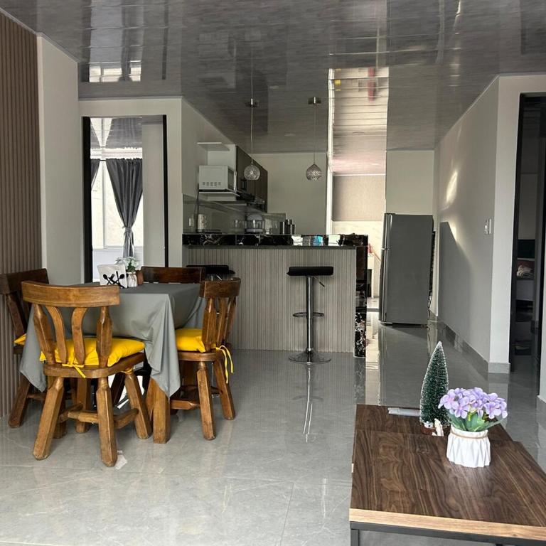 Casa Nube - Apartamento - 3