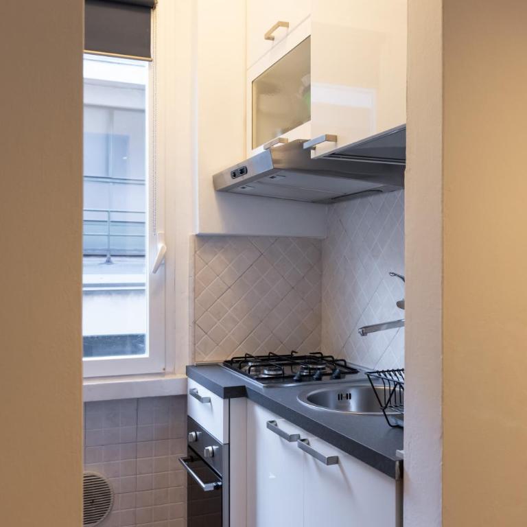 Beautiful Cozy and Modern One Room Apartment - Appartamento con 1 Camera da Letto - 53