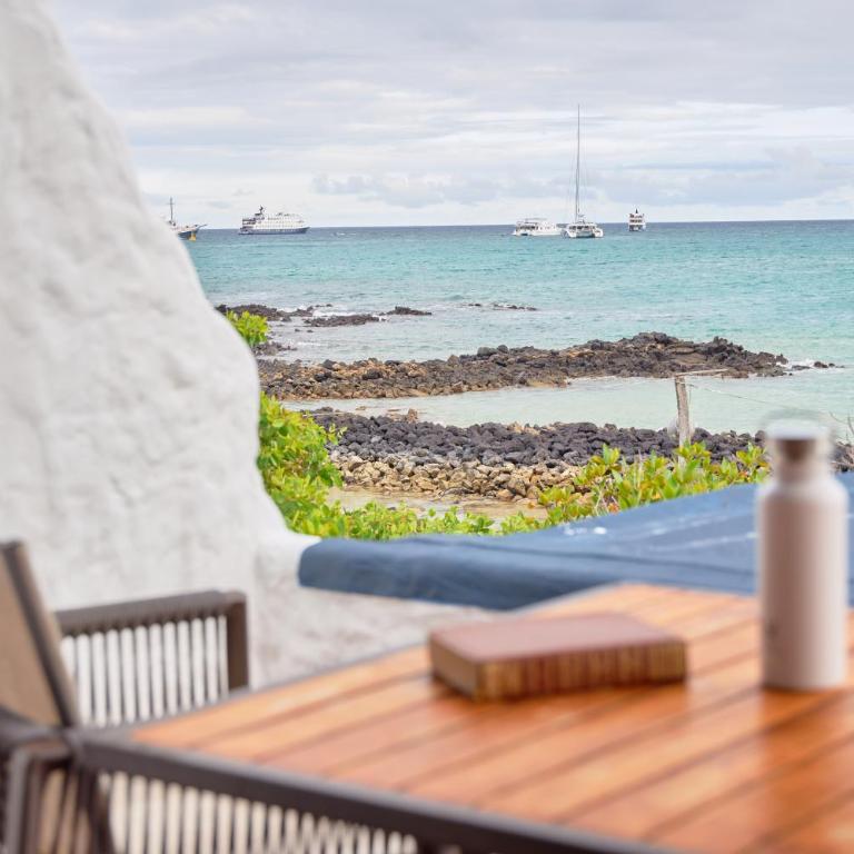 Blu Galapagos Sustainable Waterfront Lodge - Suite Junior - 7