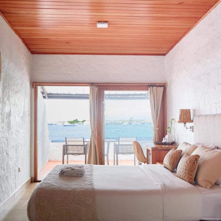 Blu Galapagos Sustainable Waterfront Lodge - Suite Junior - 6